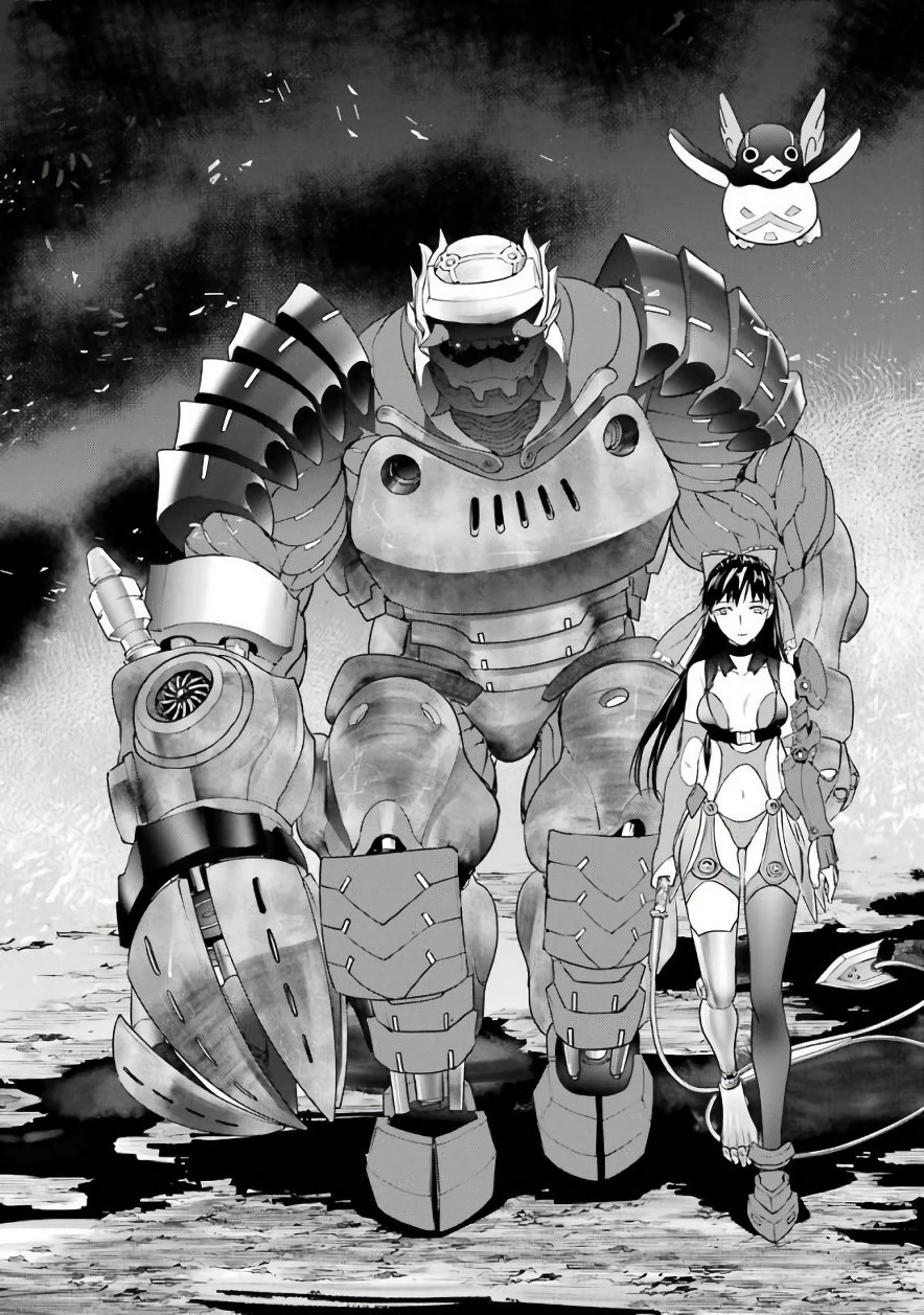 Mahou Shoujo Tokushuusen Asuka Chapter 18 37